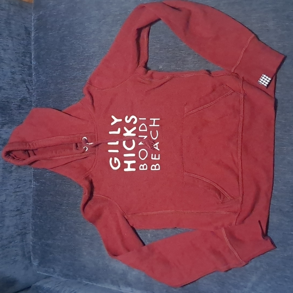 GILLY Hicks hoodie (S)